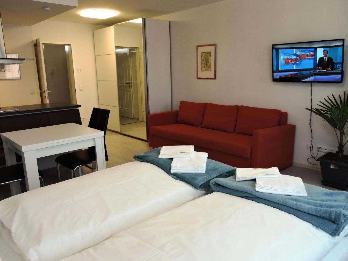 305 Berlin, Studio Apartment, 38M2 2-4 Pers Klagenfurt am Woerthersee Eksteriør billede