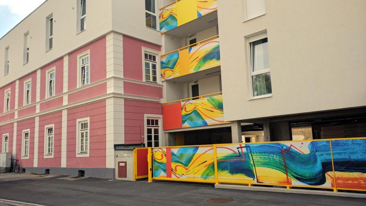 305 Berlin, Studio Apartment, 38M2 2-4 Pers Klagenfurt am Woerthersee Eksteriør billede
