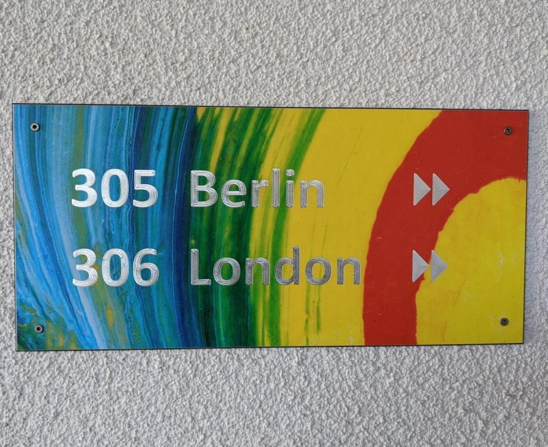 305 Berlin, Studio Apartment, 38M2 2-4 Pers Klagenfurt am Woerthersee Eksteriør billede