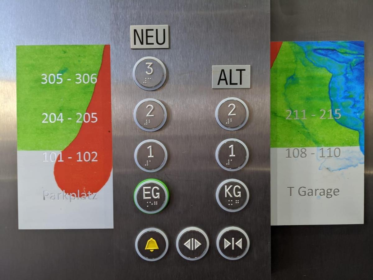 305 Berlin, Studio Apartment, 38M2 2-4 Pers Klagenfurt am Woerthersee Eksteriør billede
