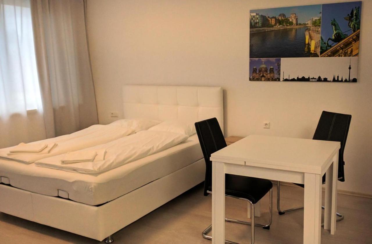 305 Berlin, Studio Apartment, 38M2 2-4 Pers Klagenfurt am Woerthersee Eksteriør billede
