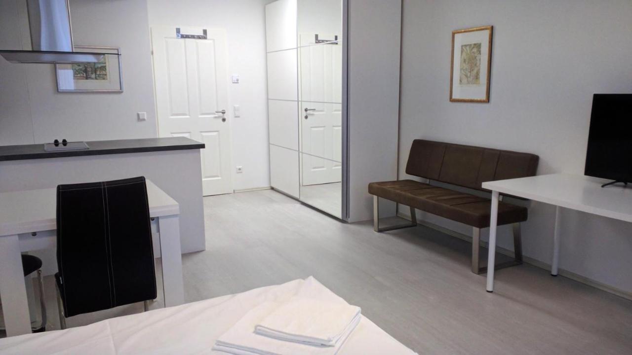 305 Berlin, Studio Apartment, 38M2 2-4 Pers Klagenfurt am Woerthersee Eksteriør billede