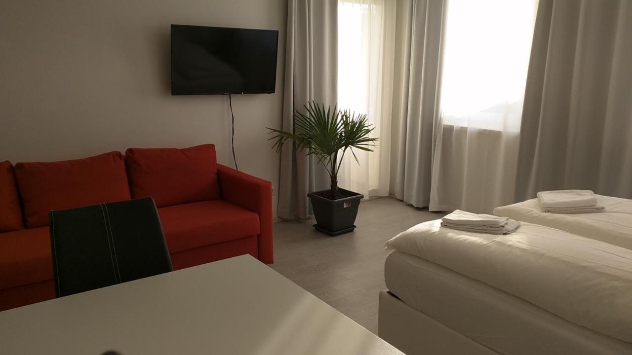 305 Berlin, Studio Apartment, 38M2 2-4 Pers Klagenfurt am Woerthersee Eksteriør billede