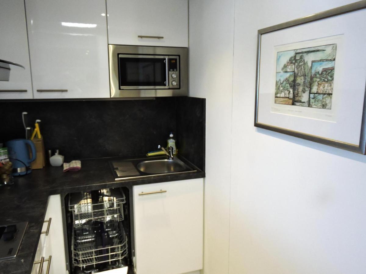 305 Berlin, Studio Apartment, 38M2 2-4 Pers Klagenfurt am Woerthersee Eksteriør billede